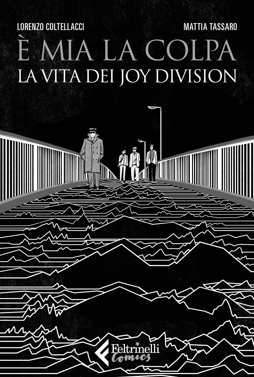 È mia la colpa. La vita dei Joy Division Manga