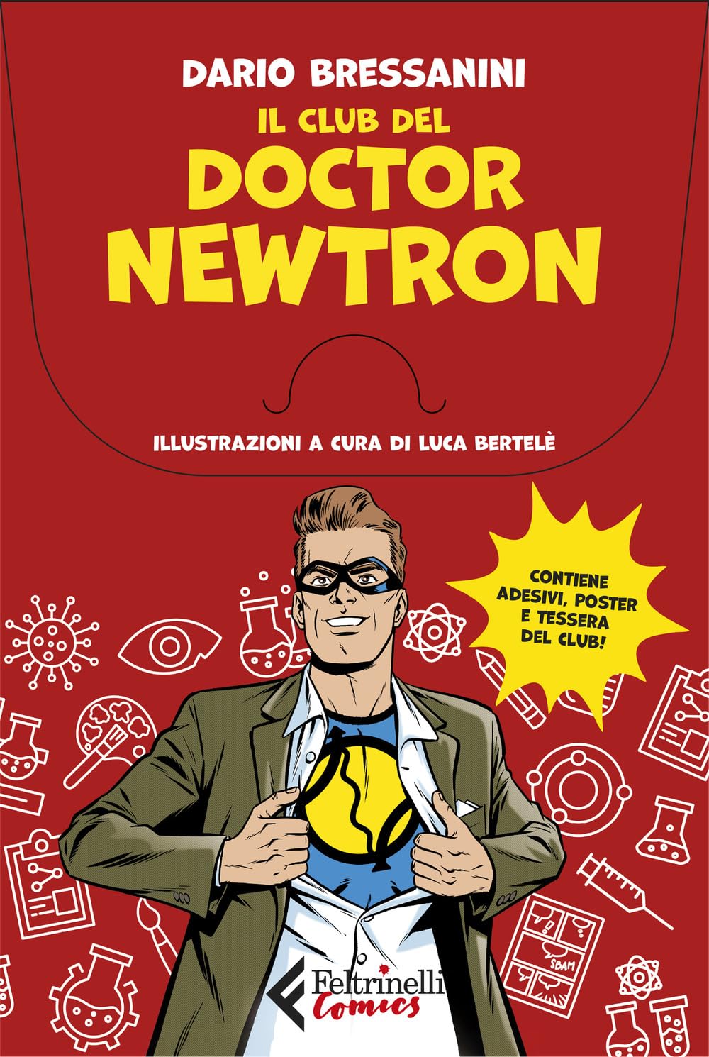 Il club del Doctor Newtron book