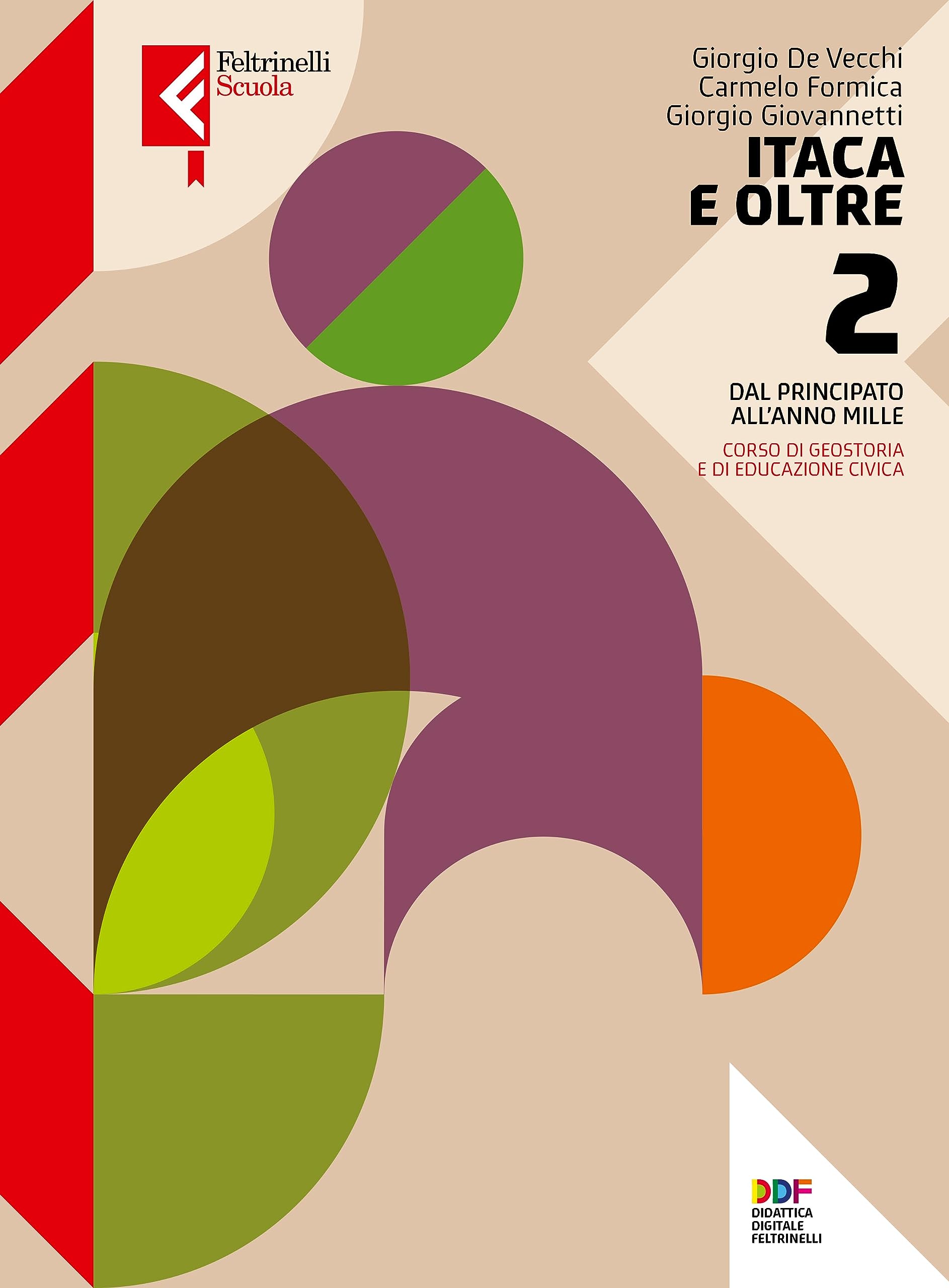 Itaca ed oltre. Con Atlante geostorico. Per le Scuole superiori. Con e-book. Con espansione online (Vol. 2) book