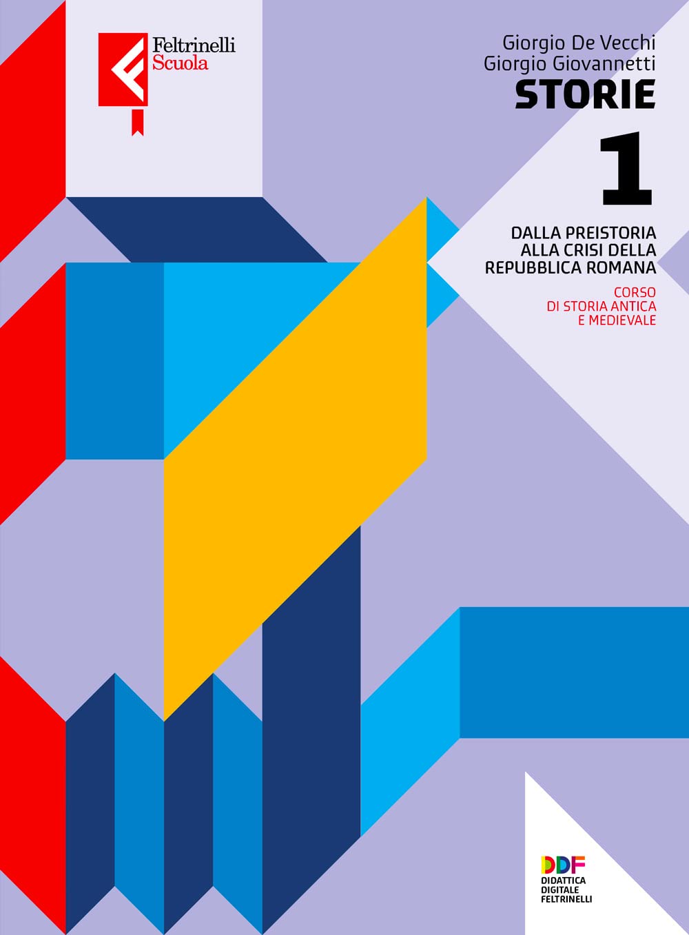 Storie. Corso di storia antica e medievale. Per gli Ist. tecnici e professionali. Con e-book. Con espansione online (Vol. 1) (Feltrinelli Scuola) Non-fiction