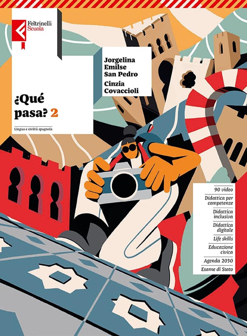 ¿Qué pasa? Per la Scuola media. Con e-book. Con espansione online (Vol. 2) book