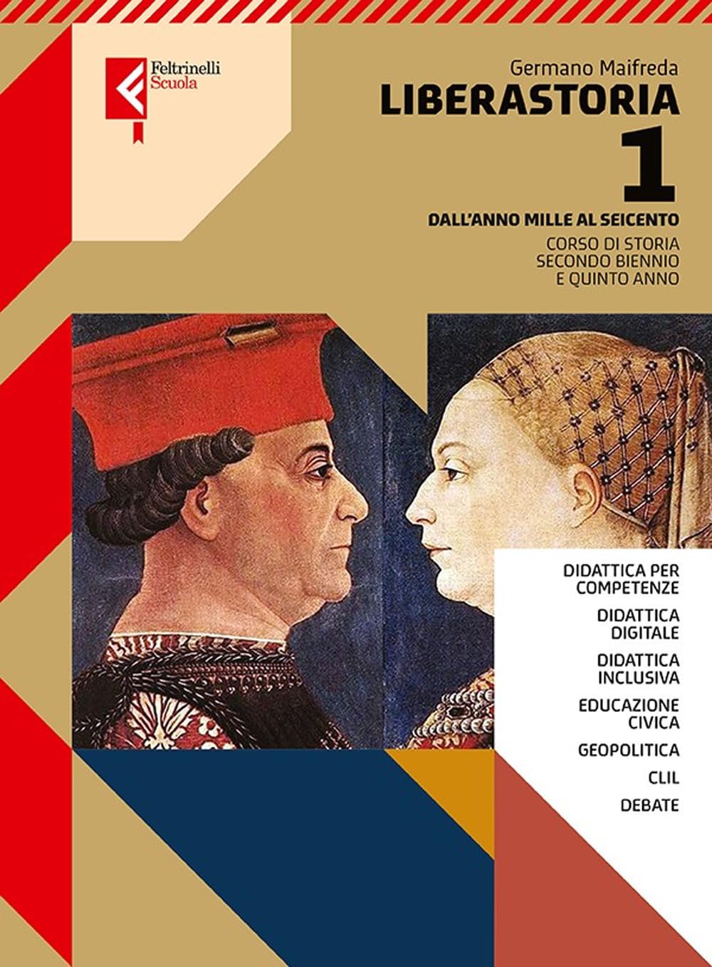 Liberastoria. Per le Scuole superiori. Con e-book. Con espansione online. Dall'anno Mille al Seicento (Vol. 1) book
