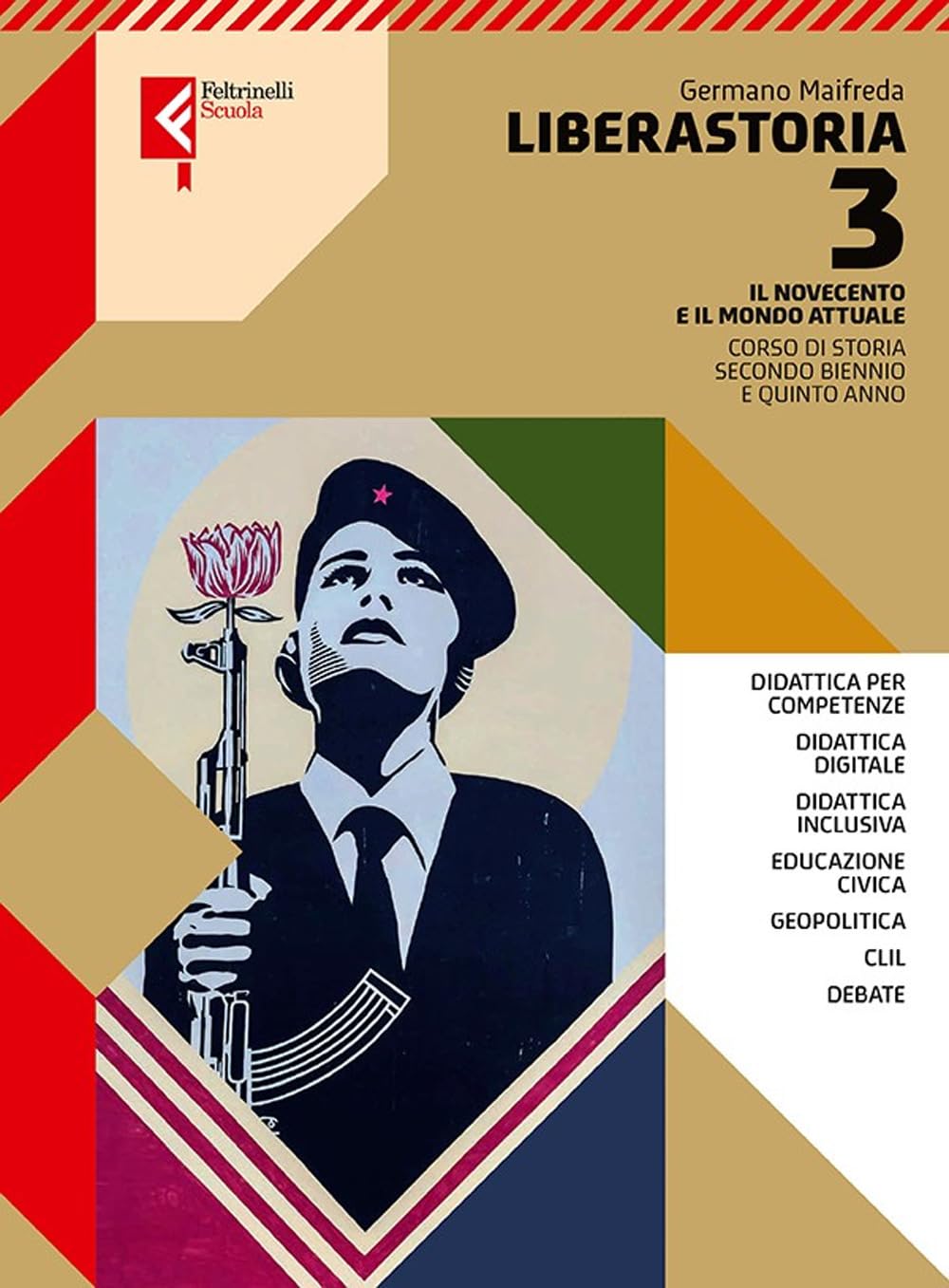 Liberastoria. Per le Scuole superiori. Con e-book. Con espansione online. Il Novecento e il mondo attuale (Vol. 3) book