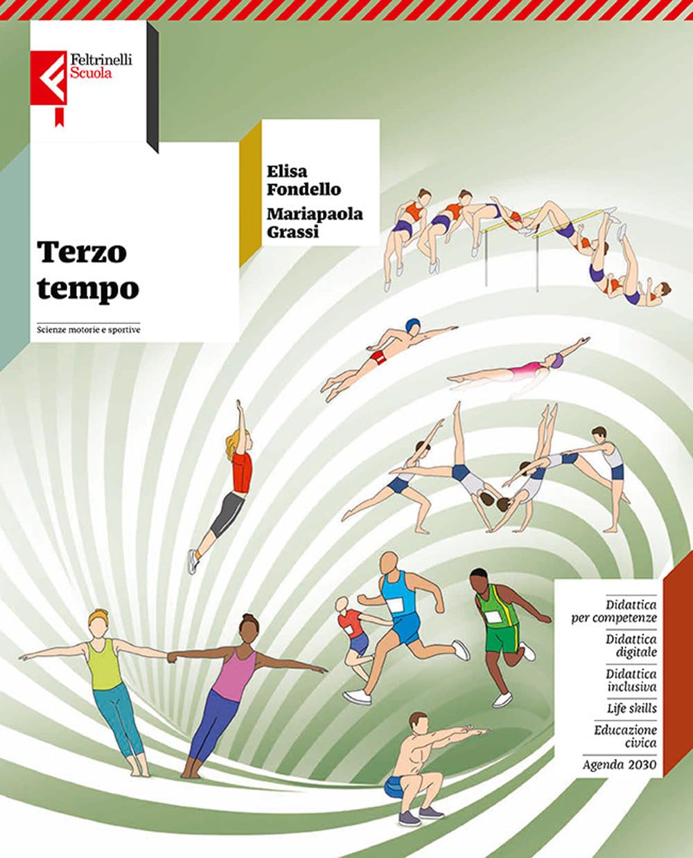 Terzo tempo. Teoria. Con Quaderno delle competenze. Per la Scuola media. Con e-book. Con espansione online book