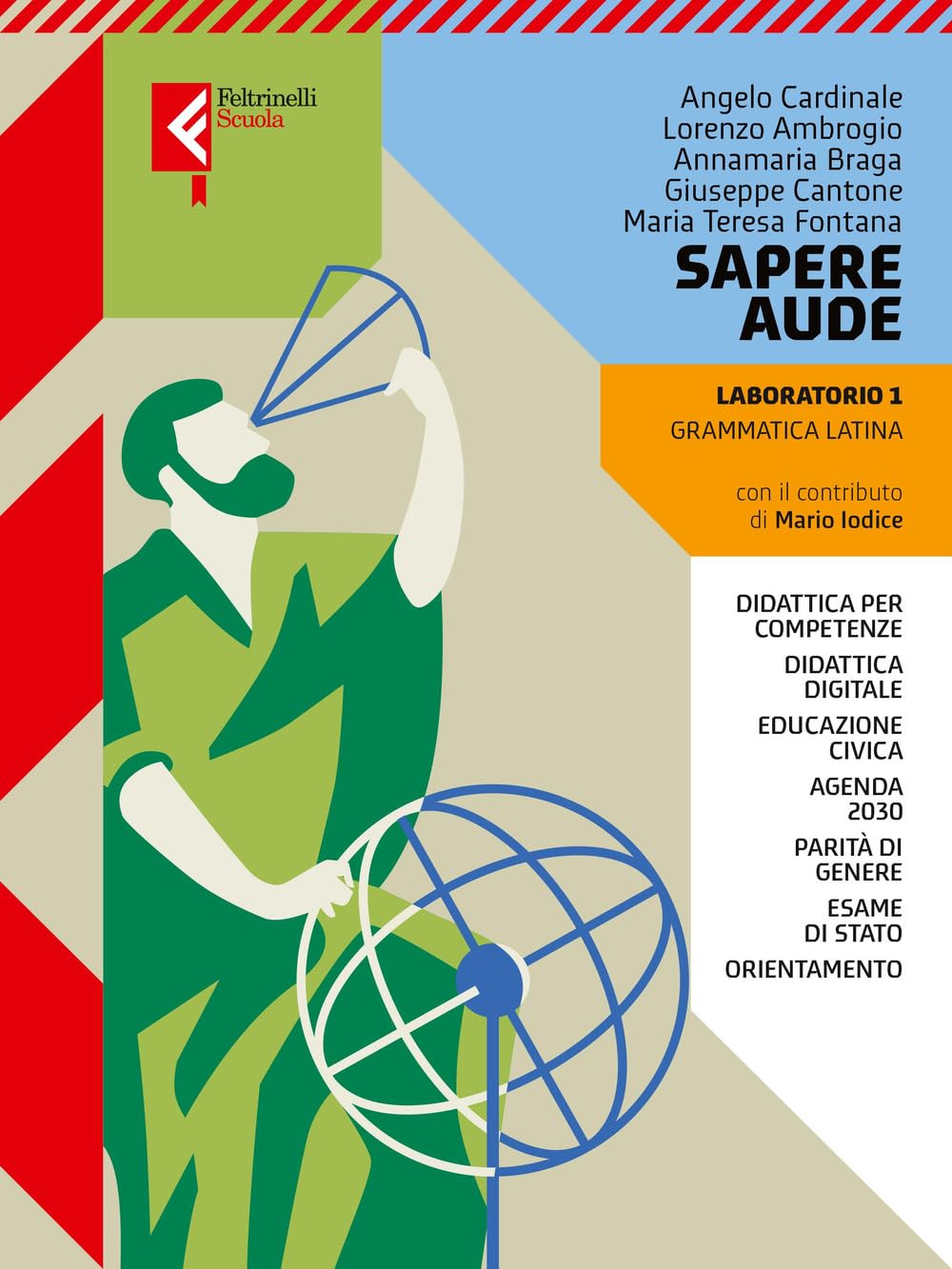 Sapere aude. Laboratorio. Per le Scuole superiori. Con e-book. Con espansione online (Vol. 1) book