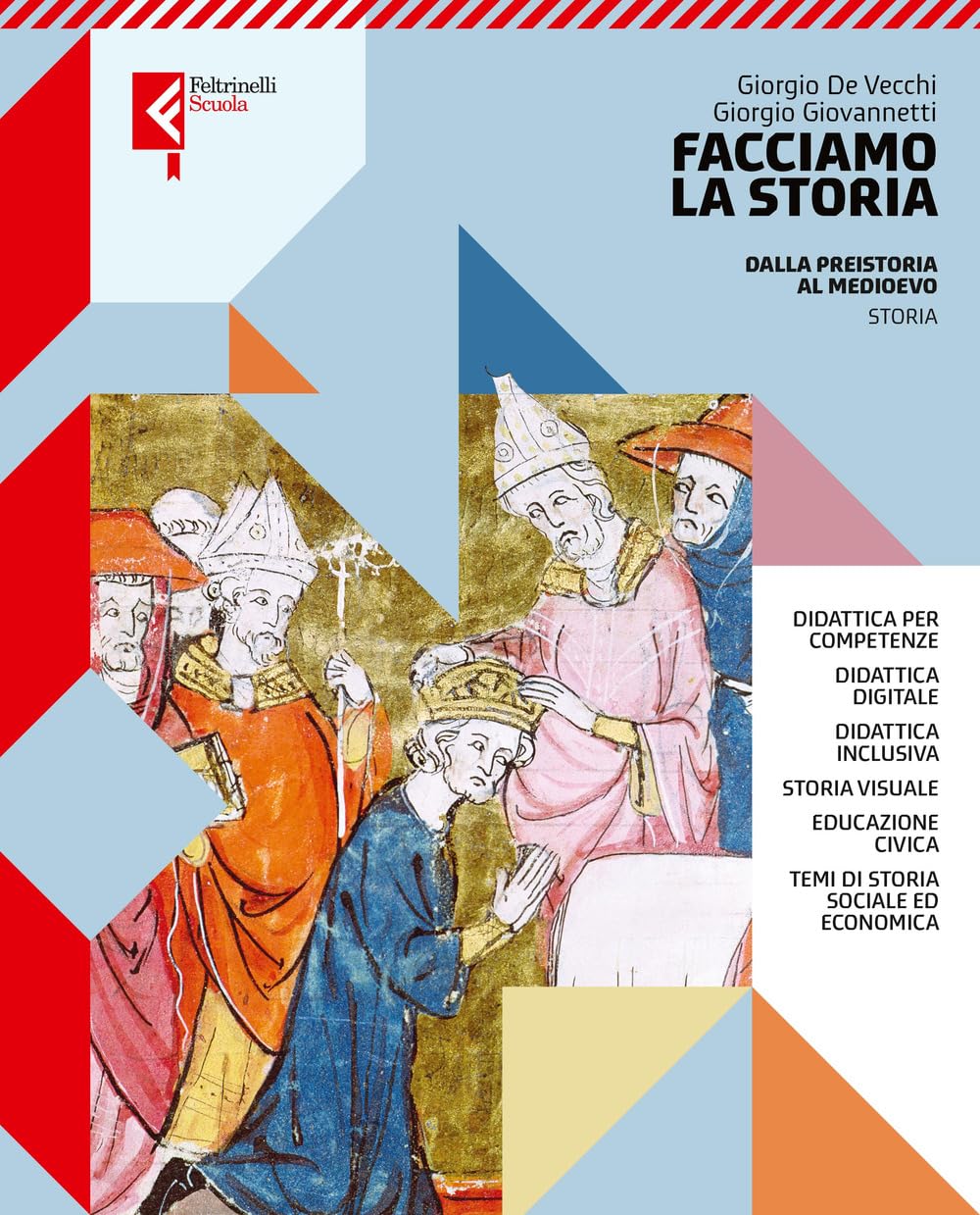 Facciamo la storia. Vol. unico. Per le Scuole superiori. Con e-book. Con espansione online book