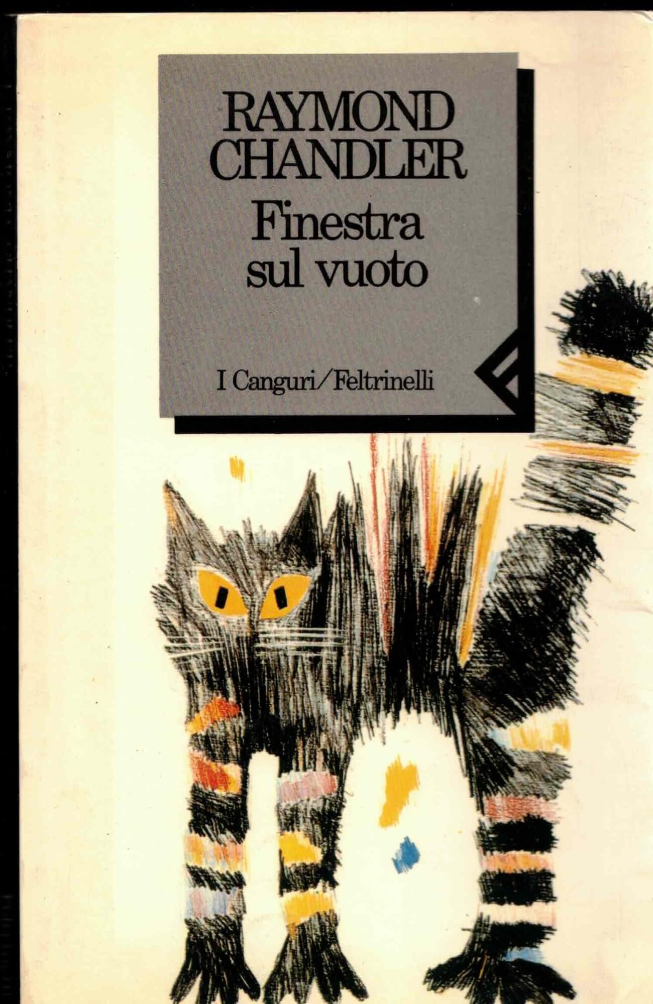 Finestra sul vuoto book