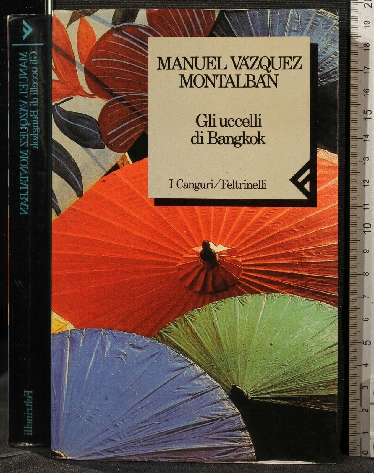 Gli uccelli di Bangkok book