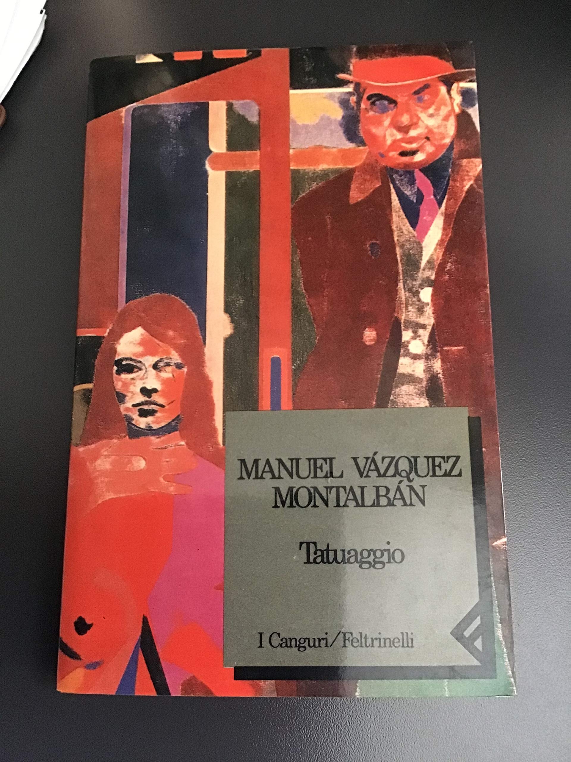 Tatuaggio (I canguri, Band 16) Contemporary literature