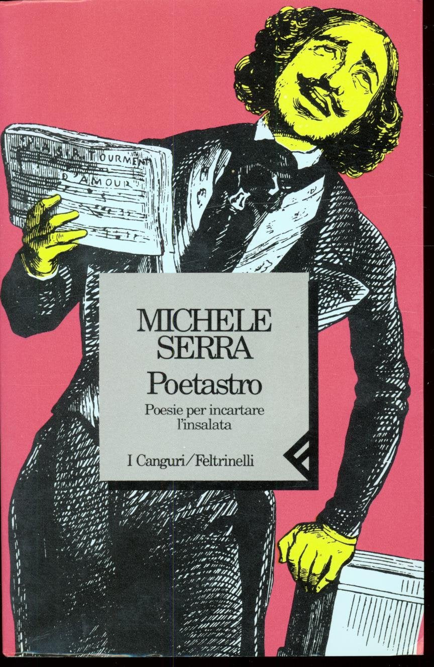 Poetastro. Poesie per incartare l'insalata book