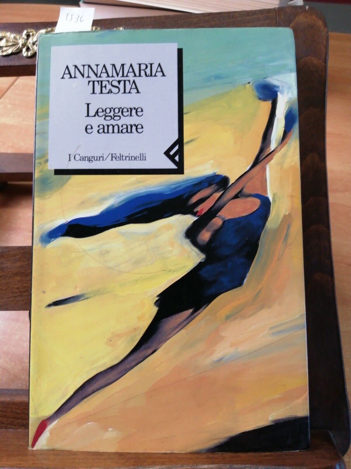 Leggere e amare. 21 racconti book