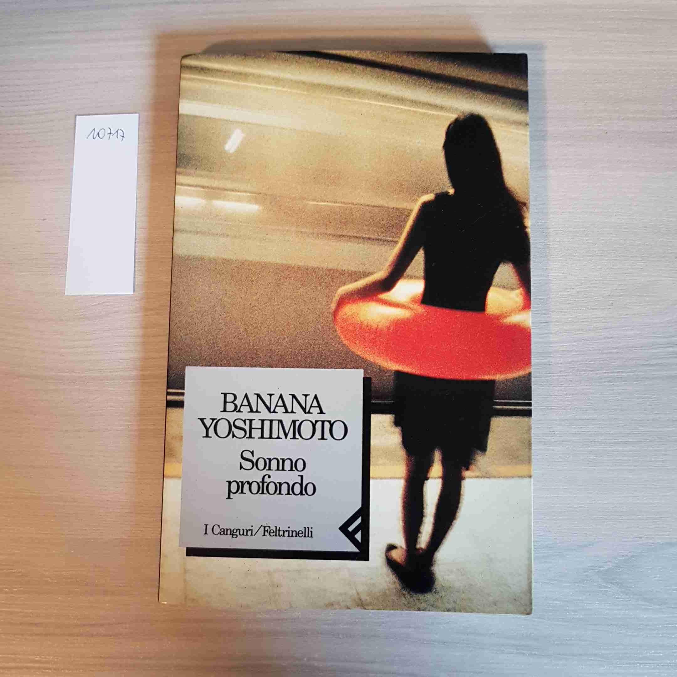 Sonno profondo (I canguri, Band 47) Essays & Short Stories