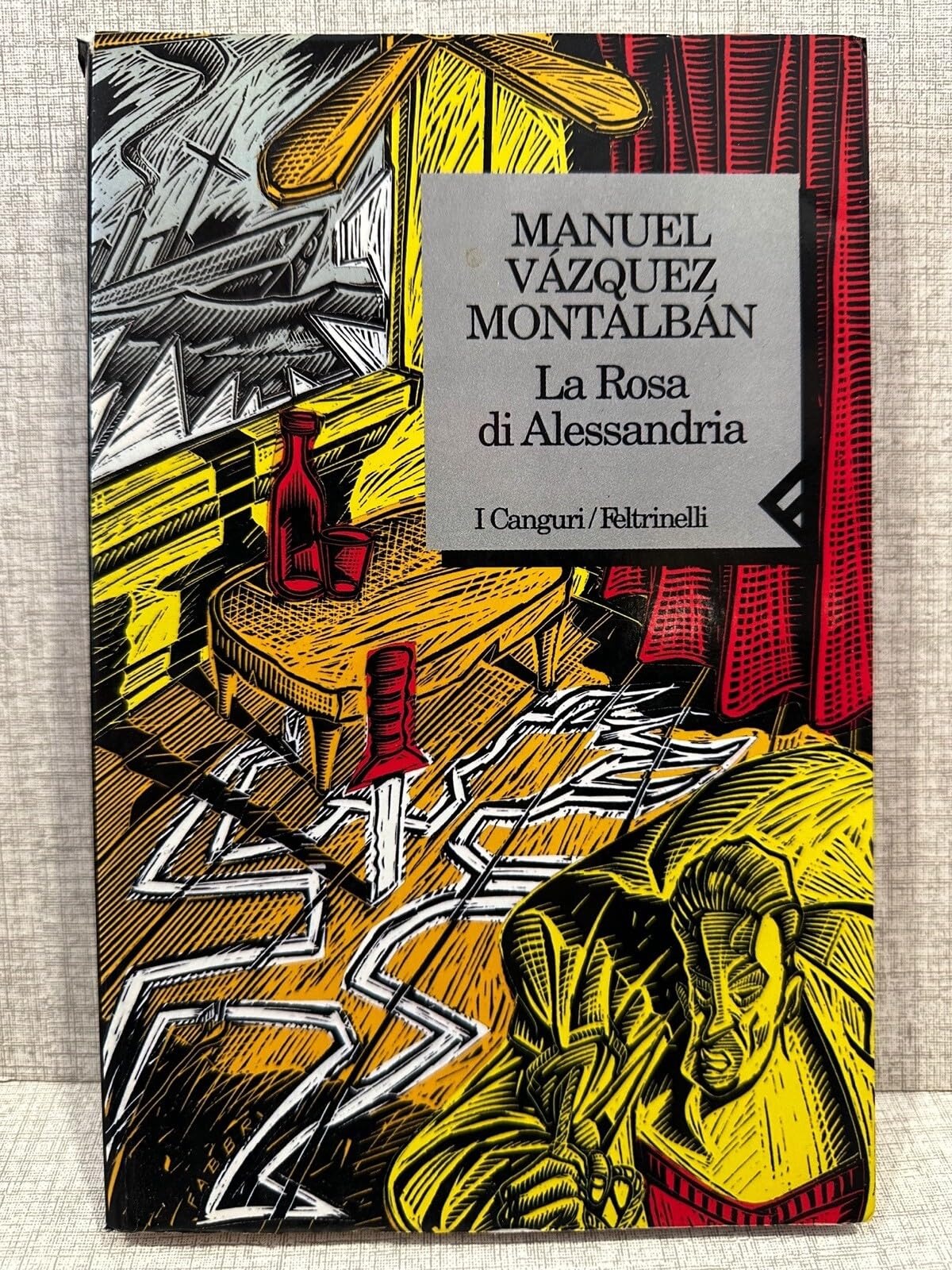 La rosa di Alessandria (I canguri, Band 63) Contemporary literature