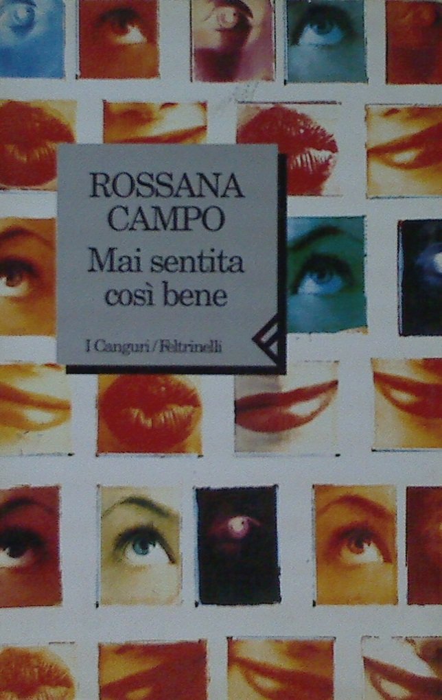 Mai sentita così bene book