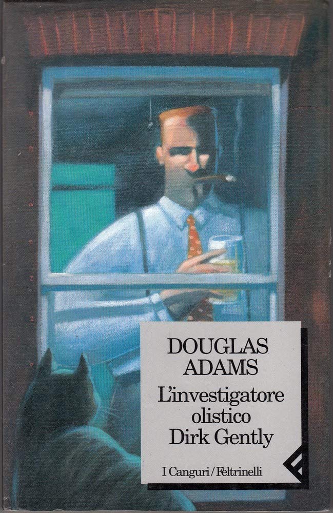 L'investigatore olistico Dirk Gently (I canguri, Band 73) Contemporary literature
