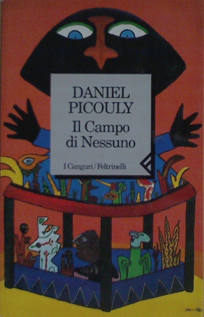 Il campo di nessuno (I canguri, Band 81) Contemporary literature