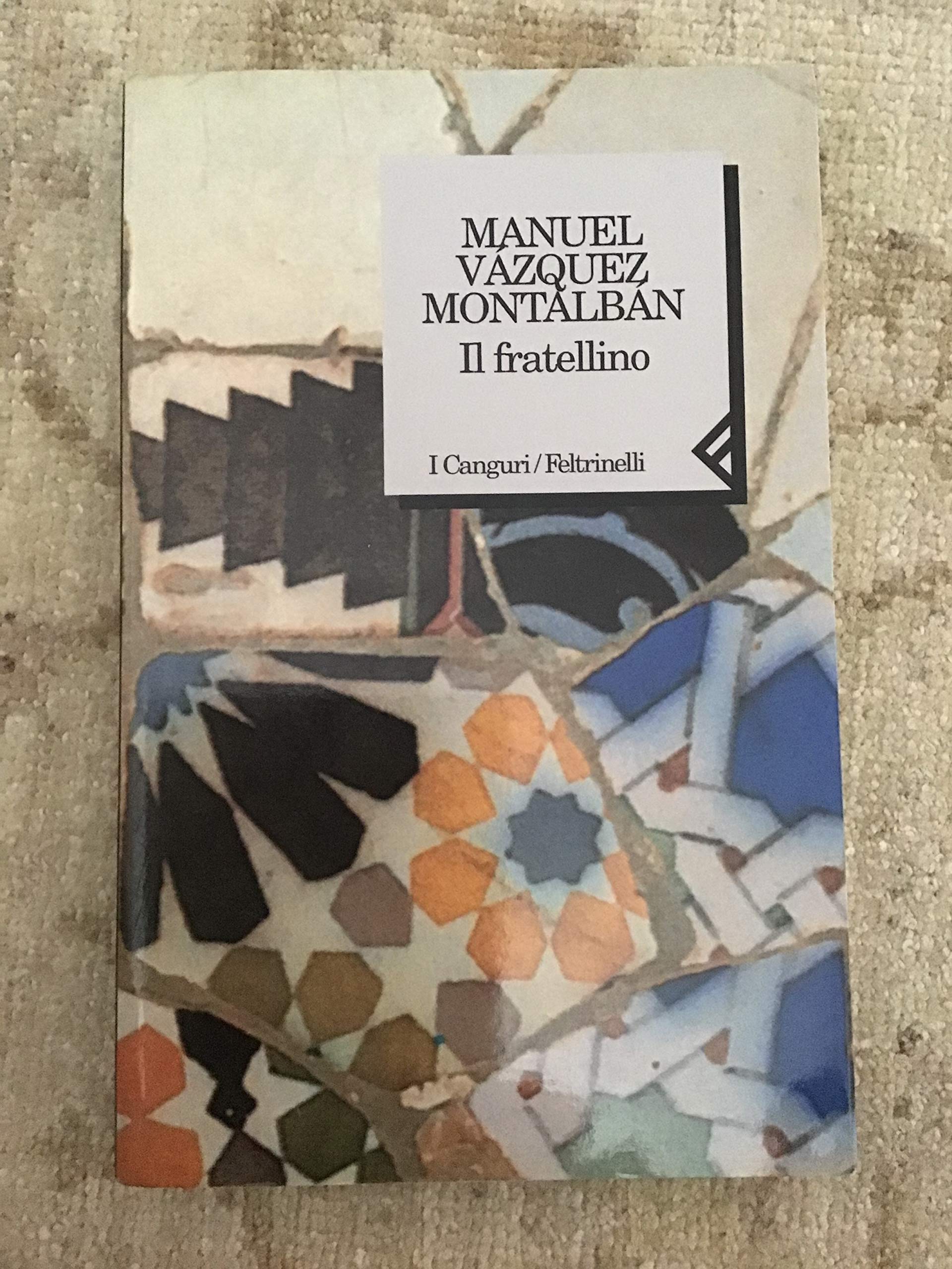 Il fratellino (I canguri, Band 88) Contemporary literature