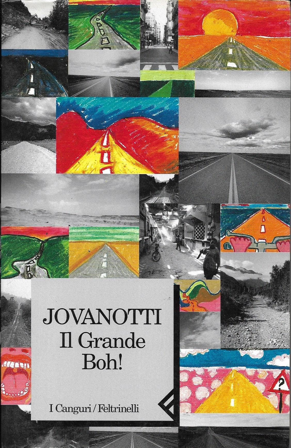 Il grande Boh! (I canguri, Band 102) Contemporary literature Books