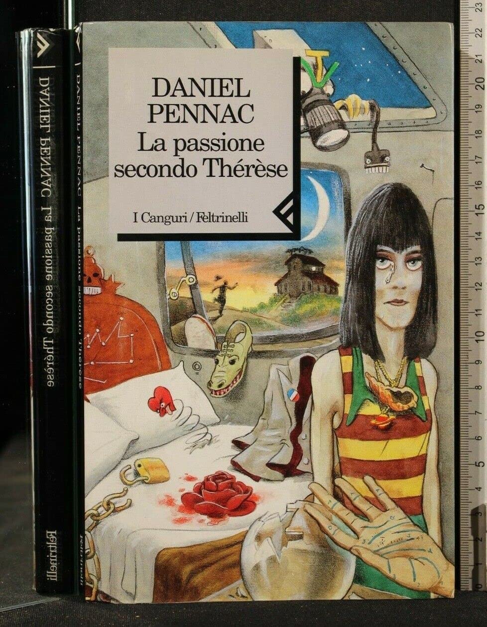 La passione secondo Thérèse (I canguri, Band 105) Contemporary literature