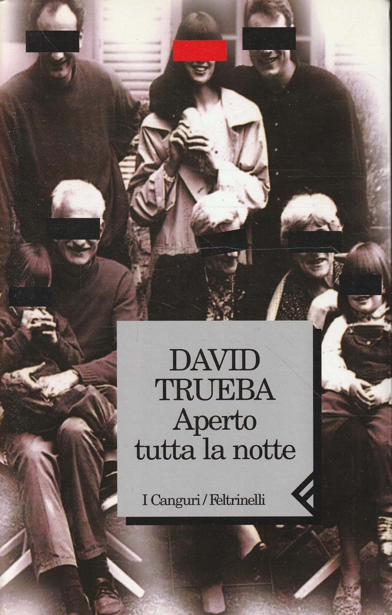 Product Image: Aperto tutta la notte