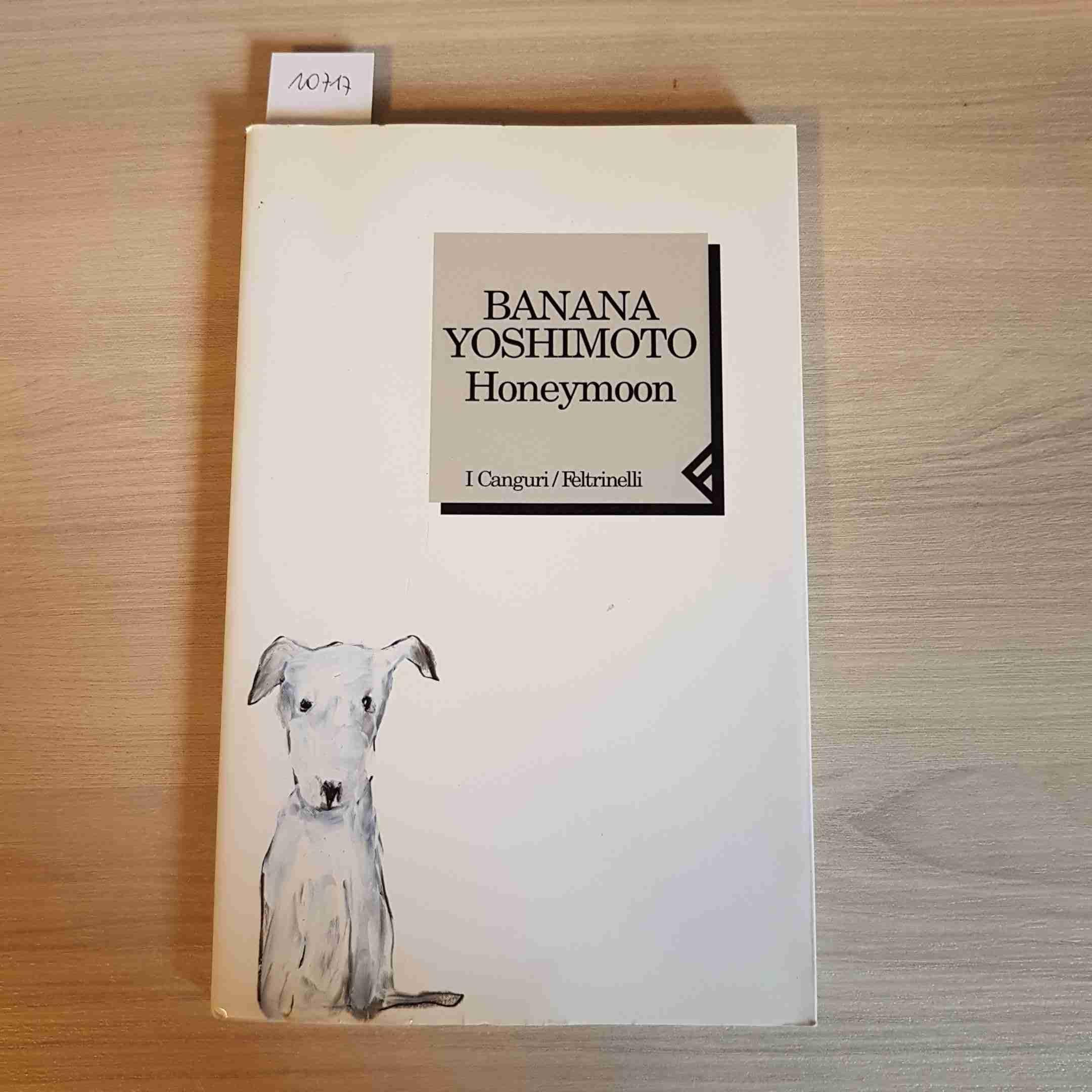 Honeymoon (I canguri, Band 117) Contemporary literature