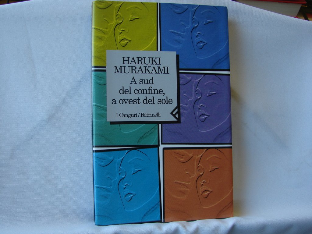 A sud del confine, a ovest del sole book
