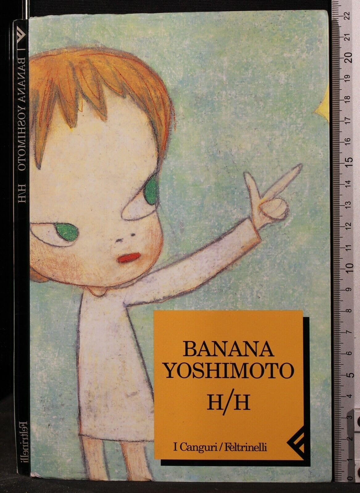 H/H (I canguri, Band 136) Essays & Short Stories