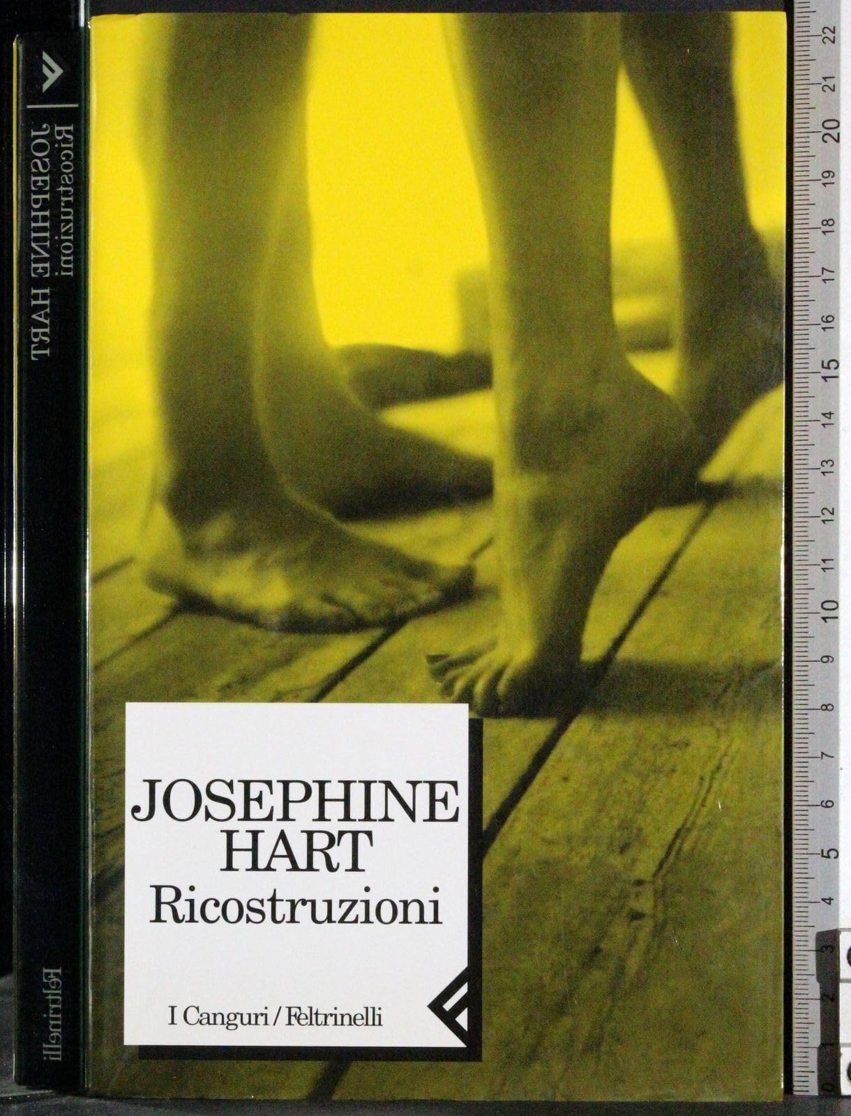 Ricostruzioni (I canguri, Band 144) Contemporary literature
