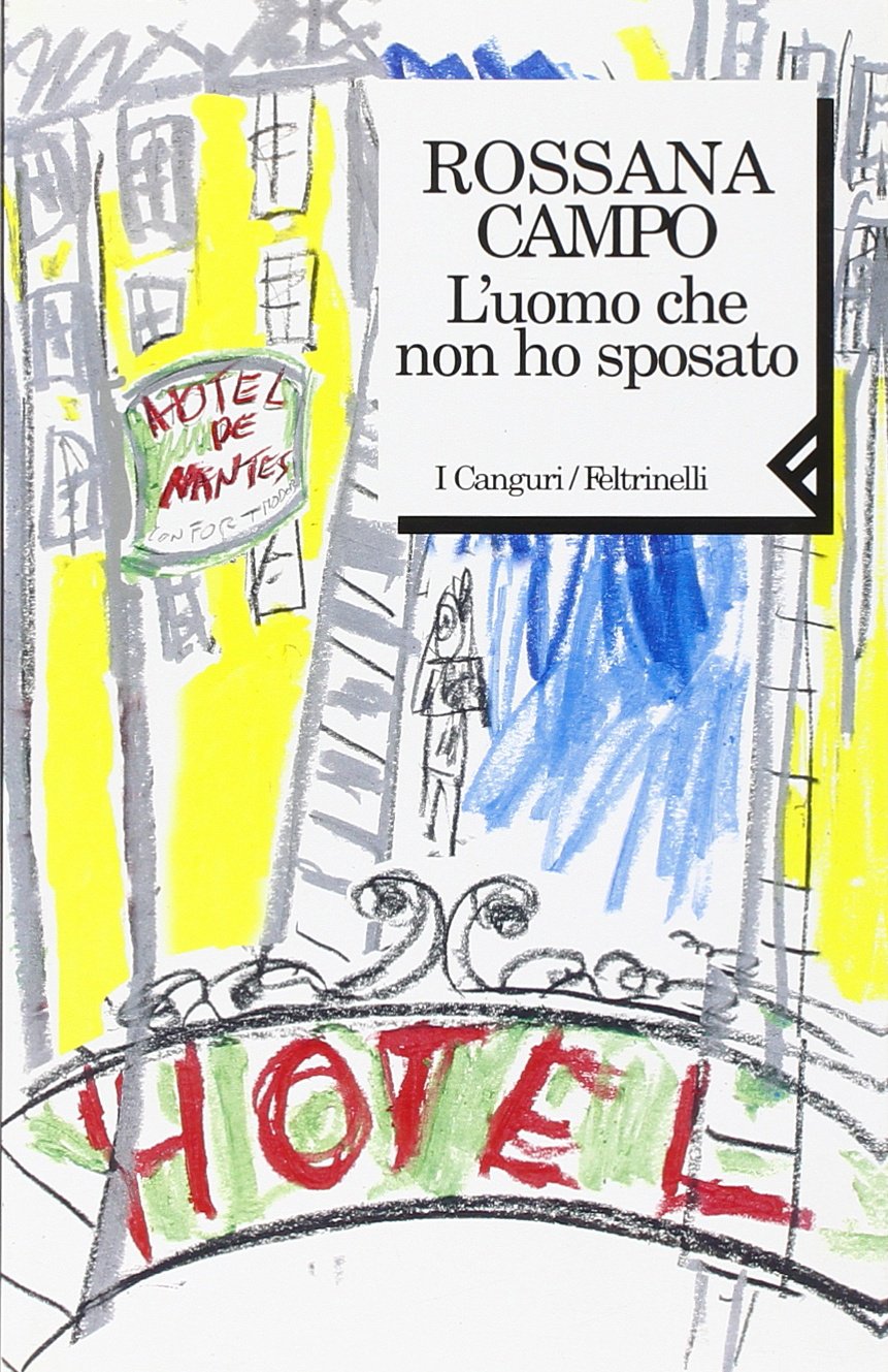 L'uomo che non ho sposato (I canguri) Contemporary literature