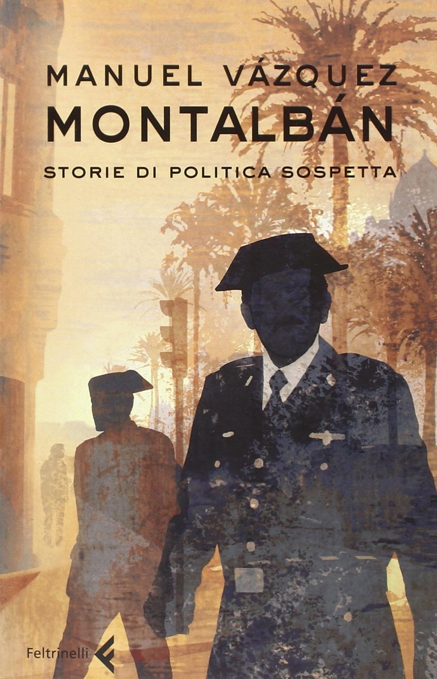 Storie di politica sospetta Essays & Short Stories