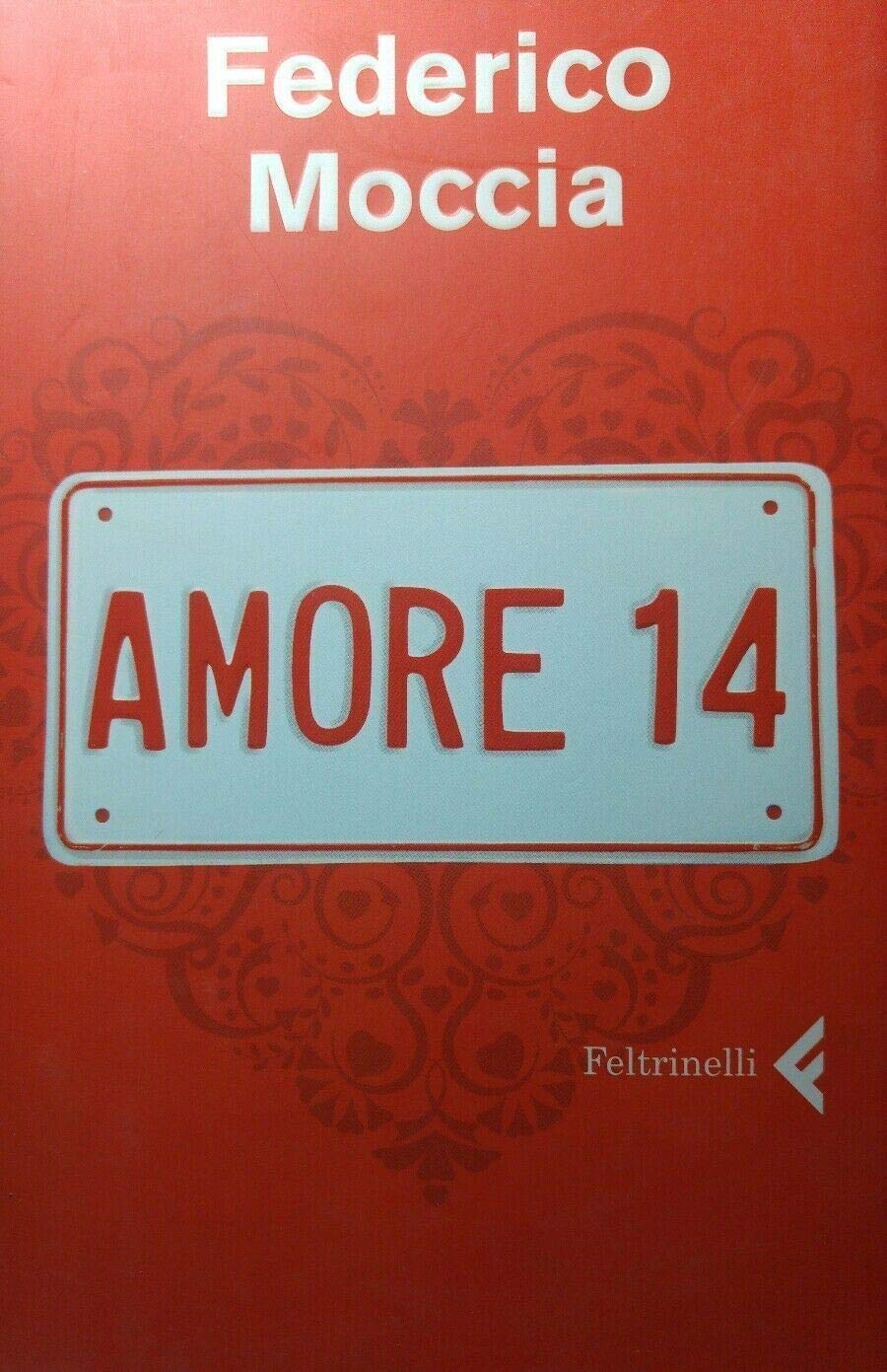 Amore 14 Contemporary literature Books