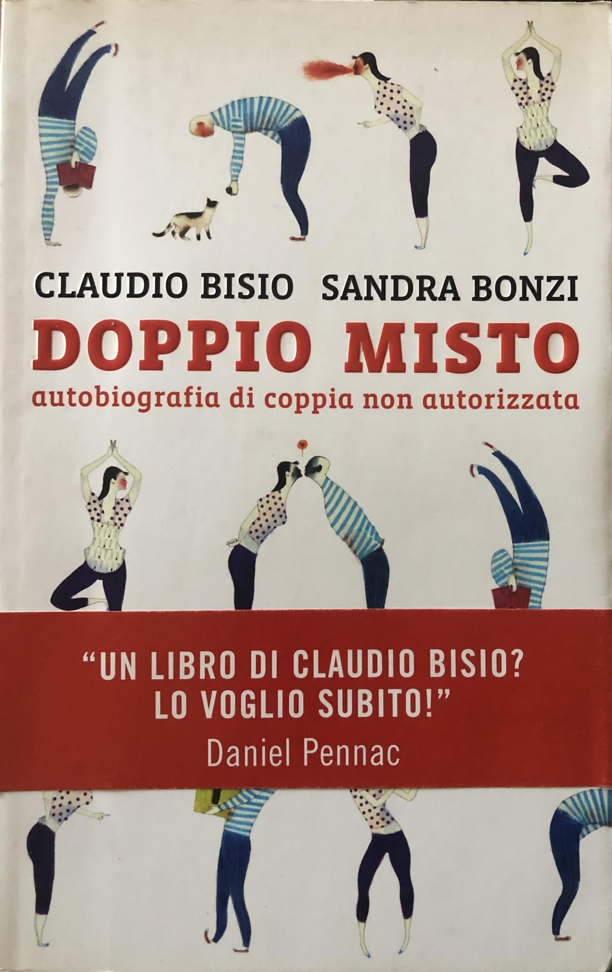 Doppio misto. Autobiografia di coppia non autorizzata Contemporary literature