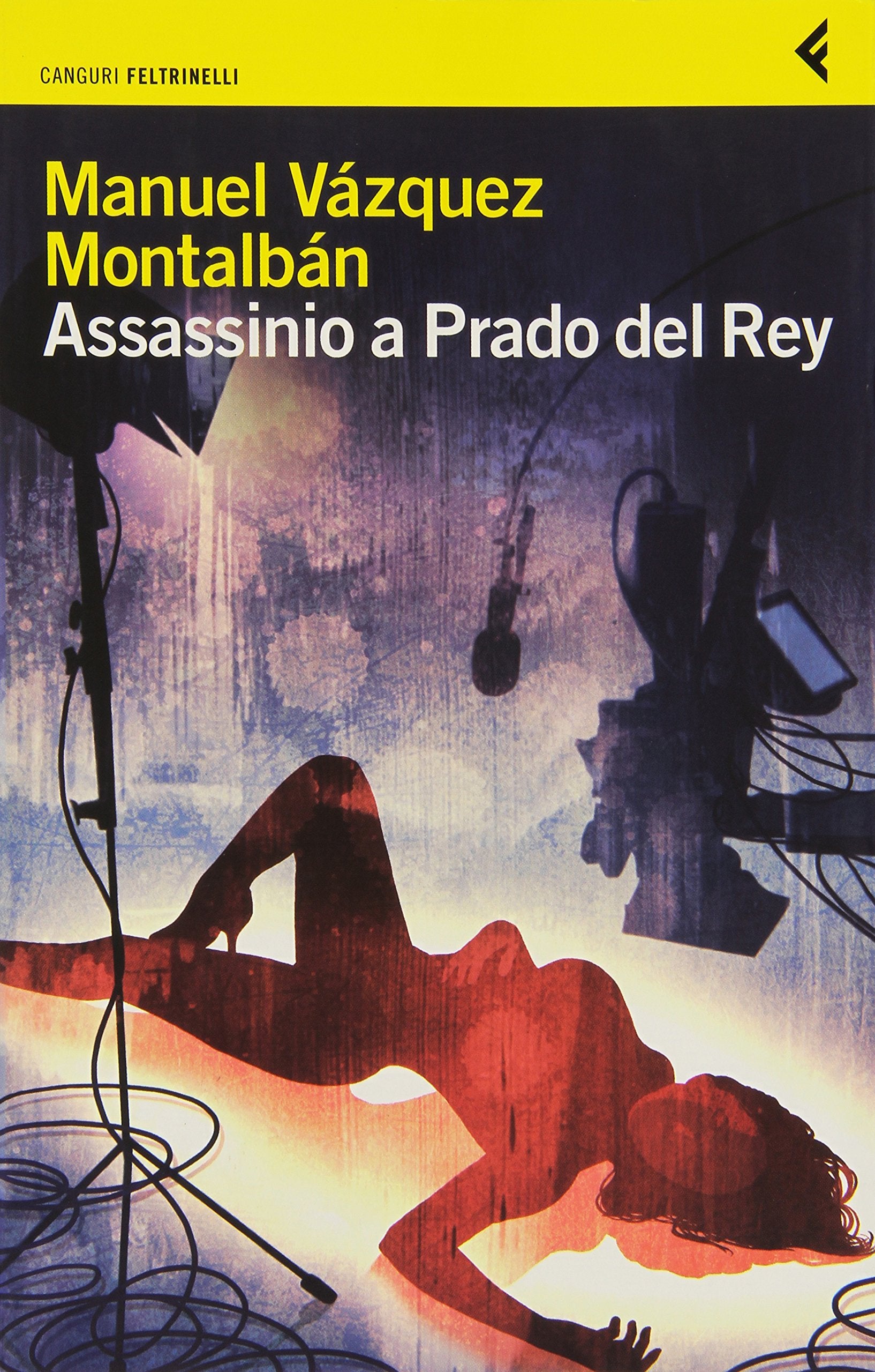 Assassinio a Prado Del Rey book