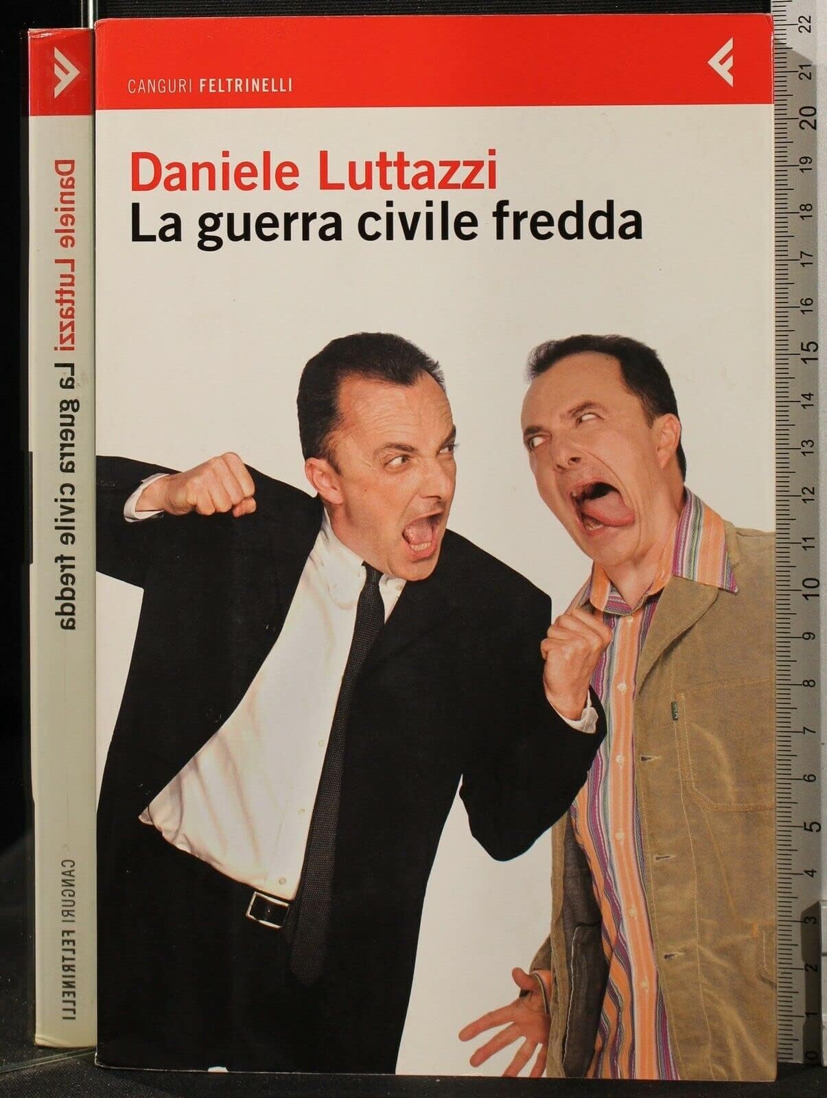 La Guerra Civile Fredda book