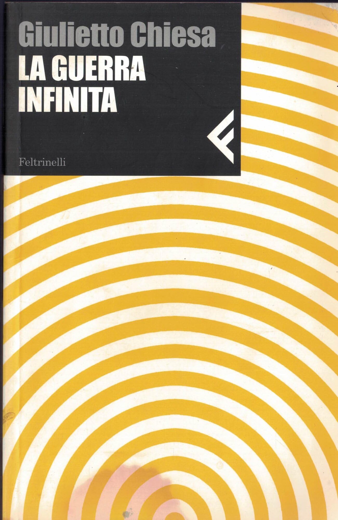 La guerra infinita book