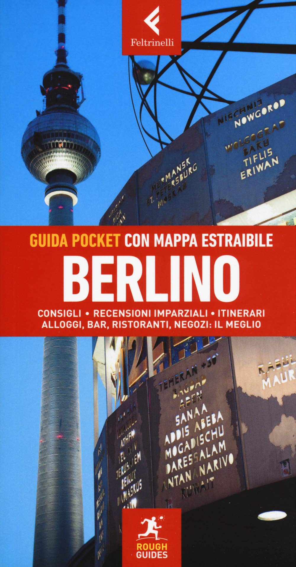 Product Image: Sullivan, P: Berlino. Con carta