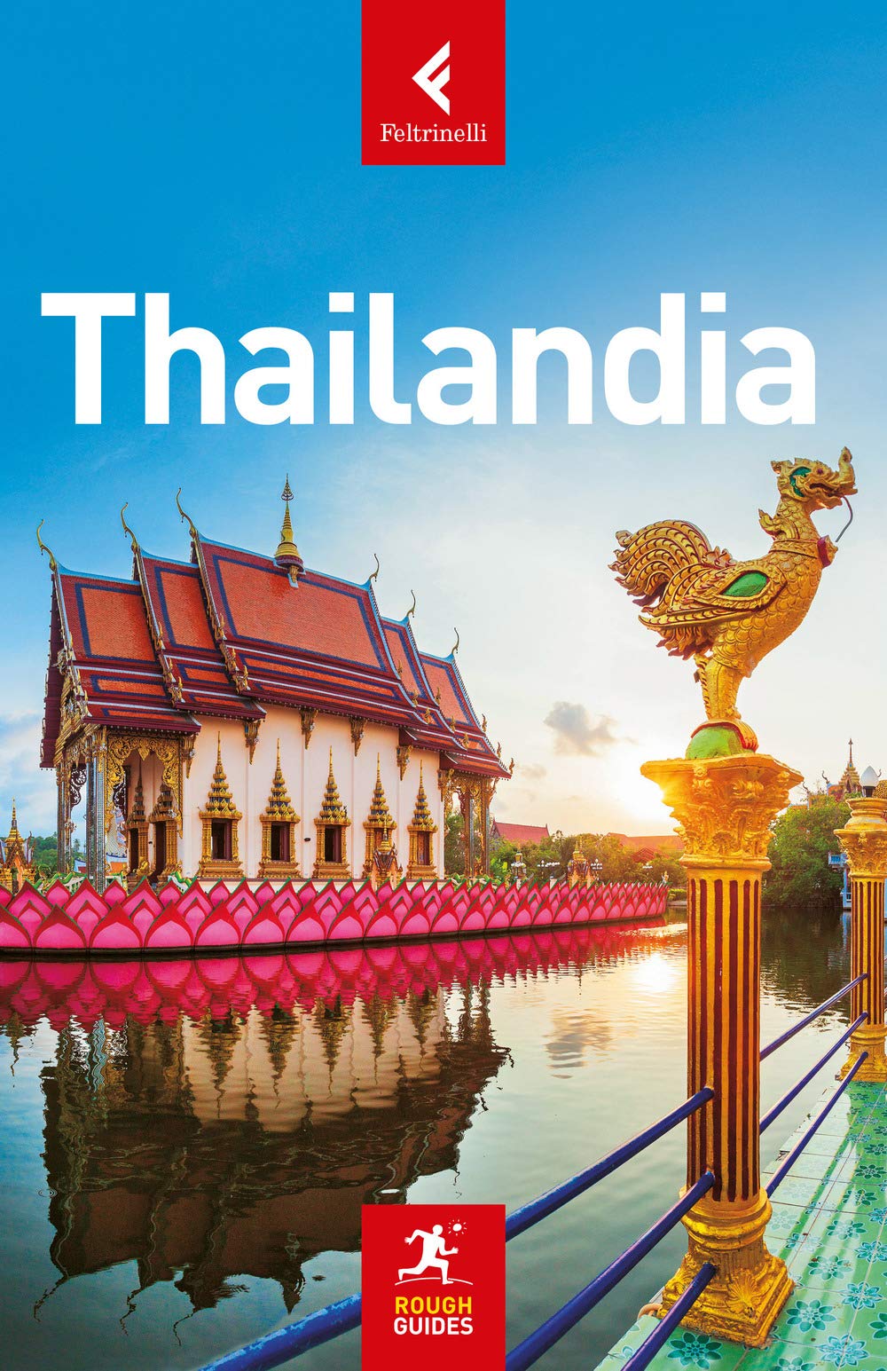 Paul Gray Ron Emmons Marco Ferrarese - Thailandia (Rough Guides) Leisure, Home & Garden