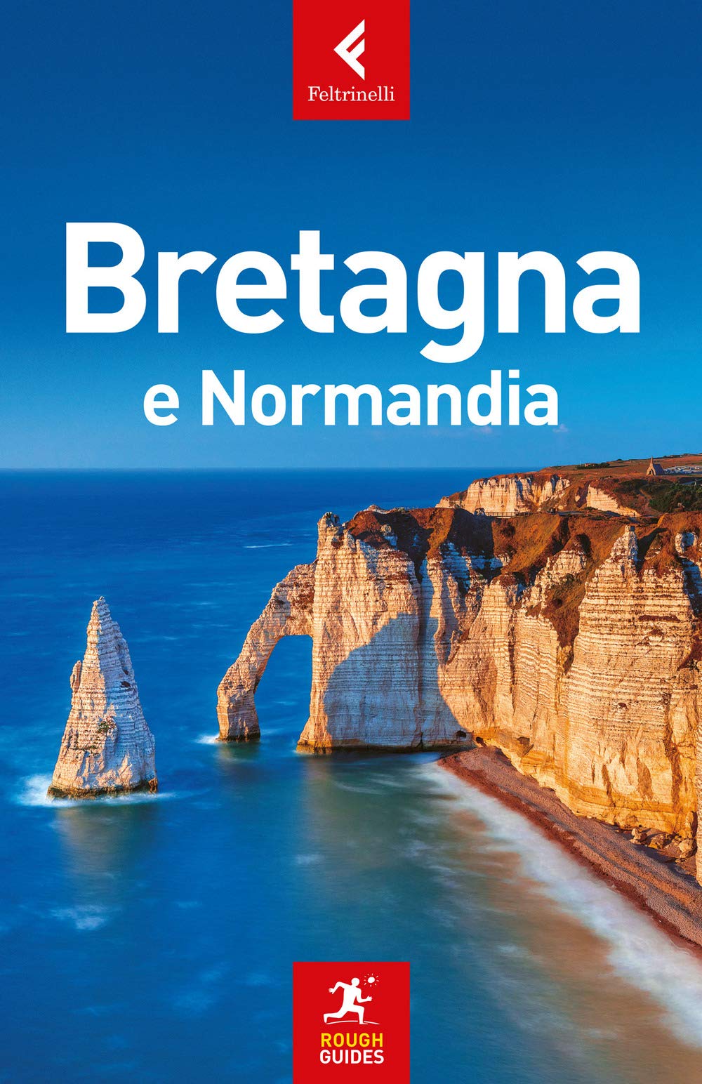 Bretagna e Normandia (Rough Guides) Leisure, Home & Garden Books