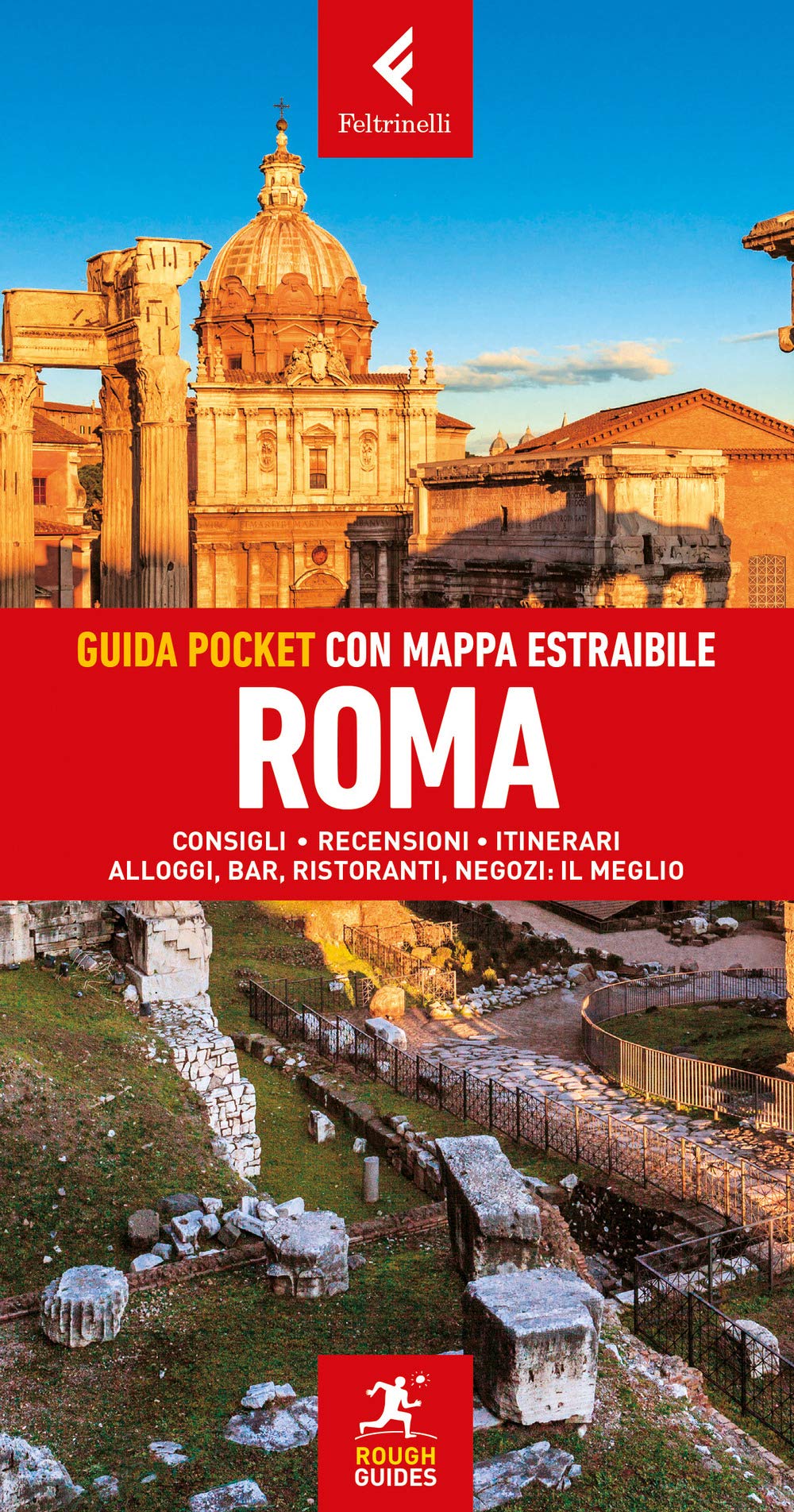 Product Image: Roma Pocket (Rough Guides)