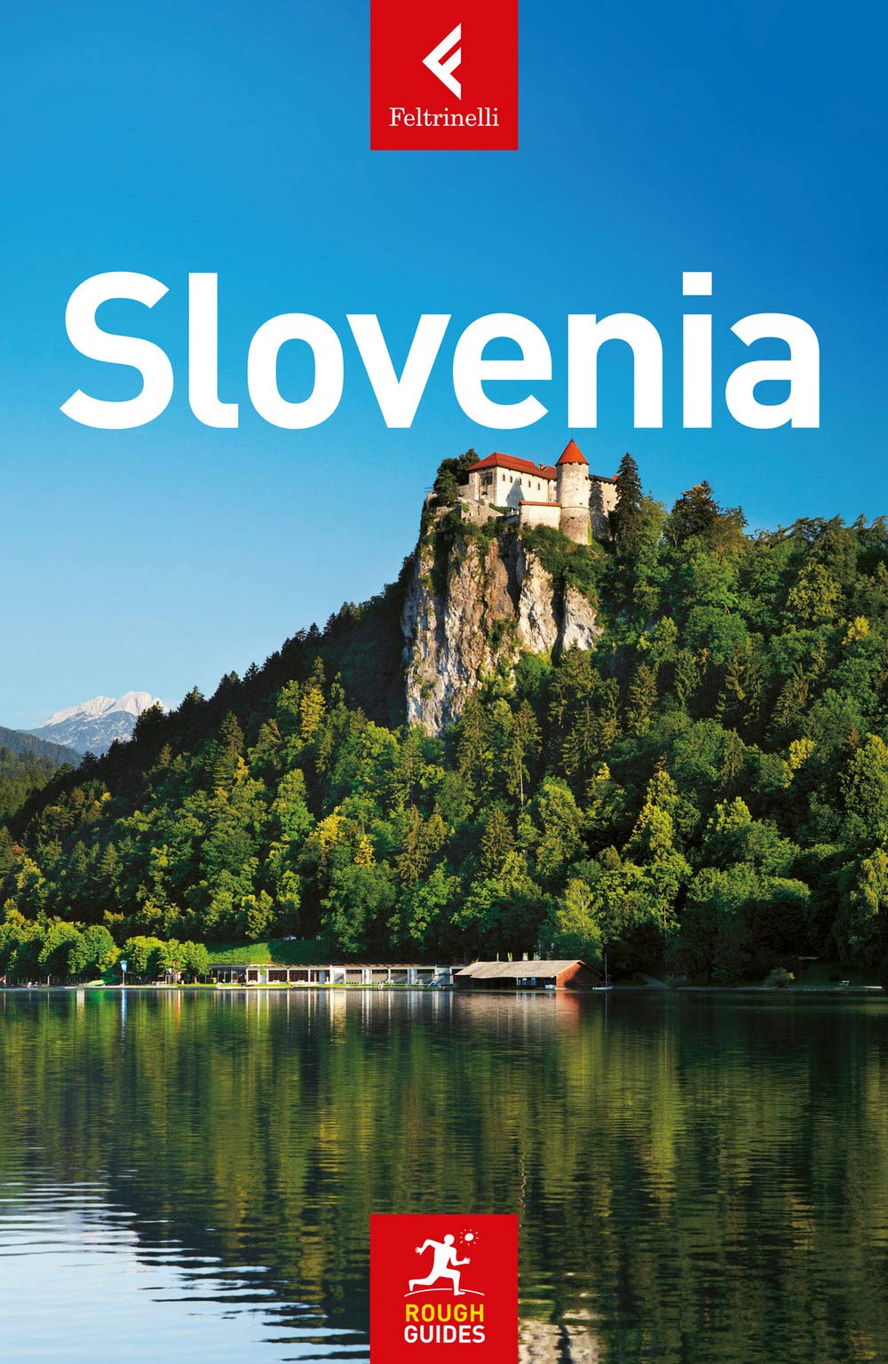 Product Image: Slovenia (Rough Guides)