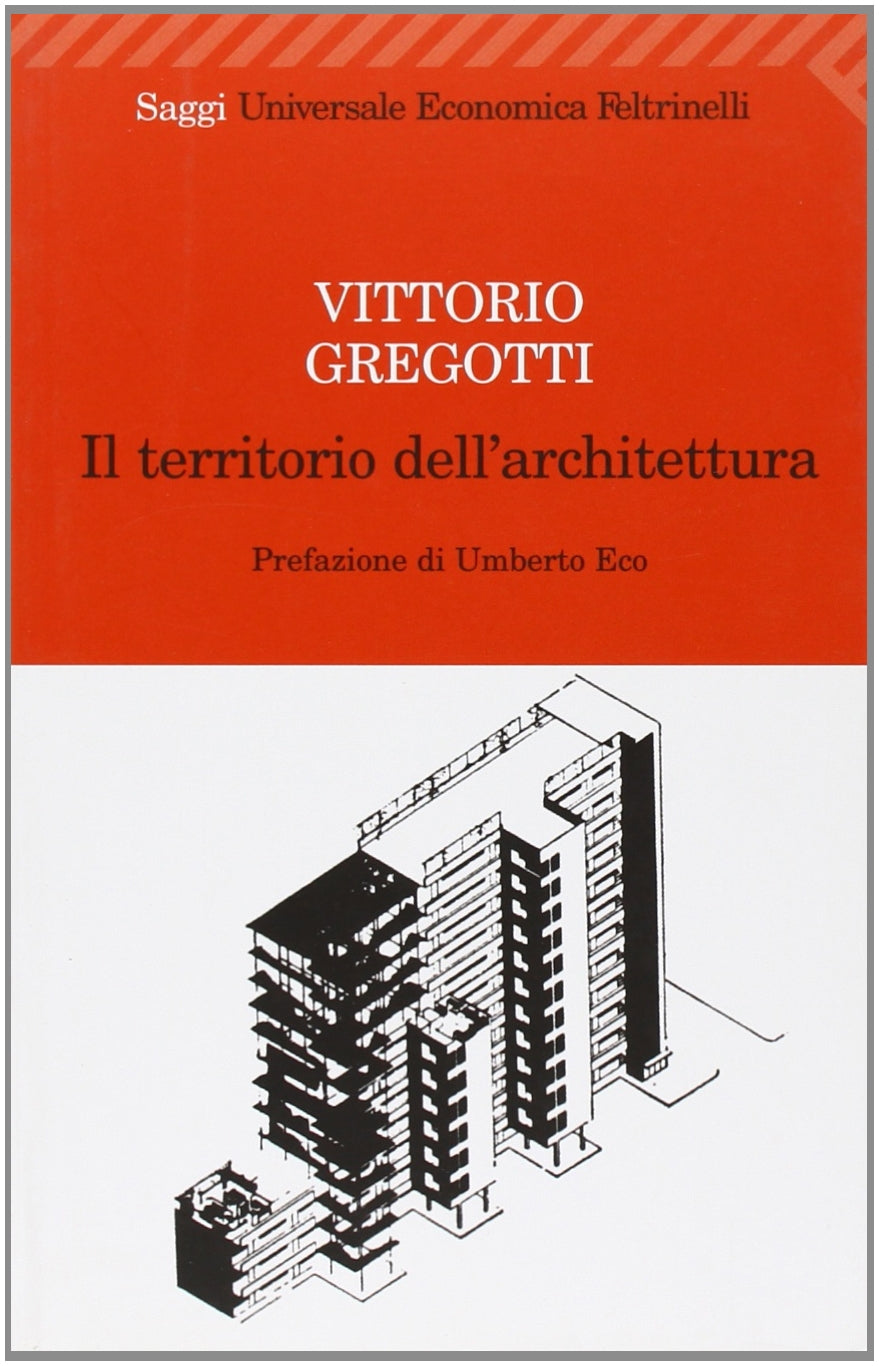 Il territorio dell'architettura book