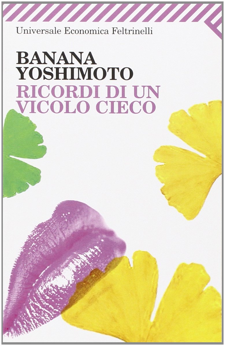 Ricordi di un vicolo cieco book