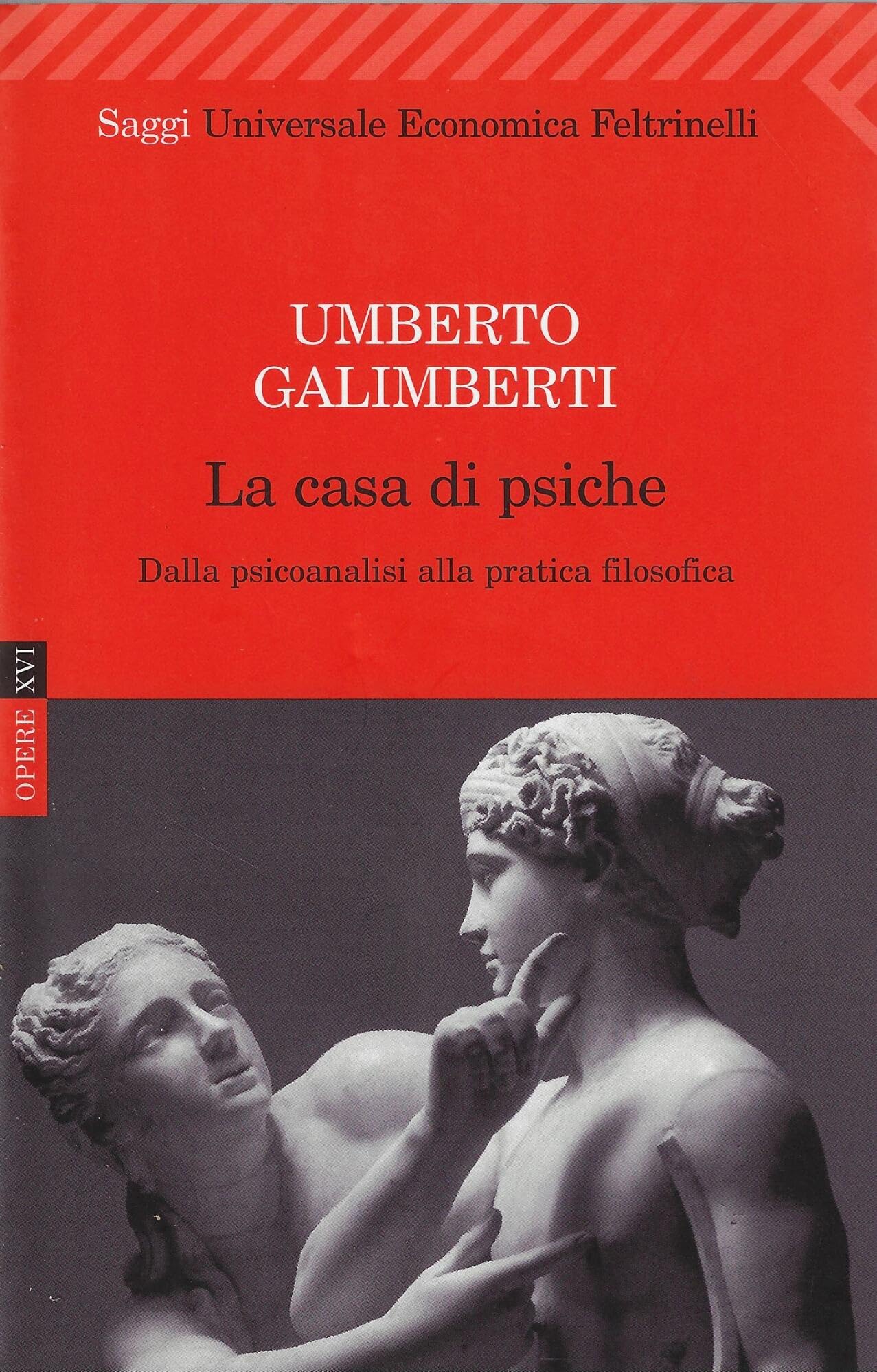 Opere. La casa di psiche. Dalla psicoanalisi alla pratica filosofica (Vol. 16) (Universale economica. Saggi) Philosophy