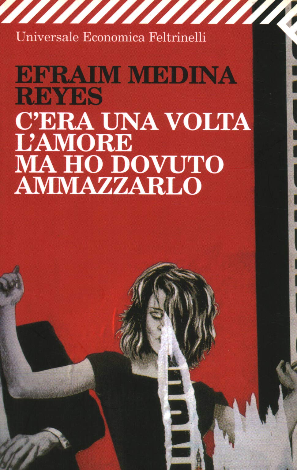 C'era una volta l'amore ma ho dovuto ammazzarlo book