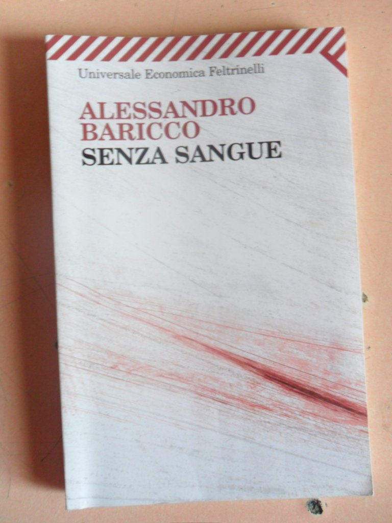 Product Image: Senza Sangue