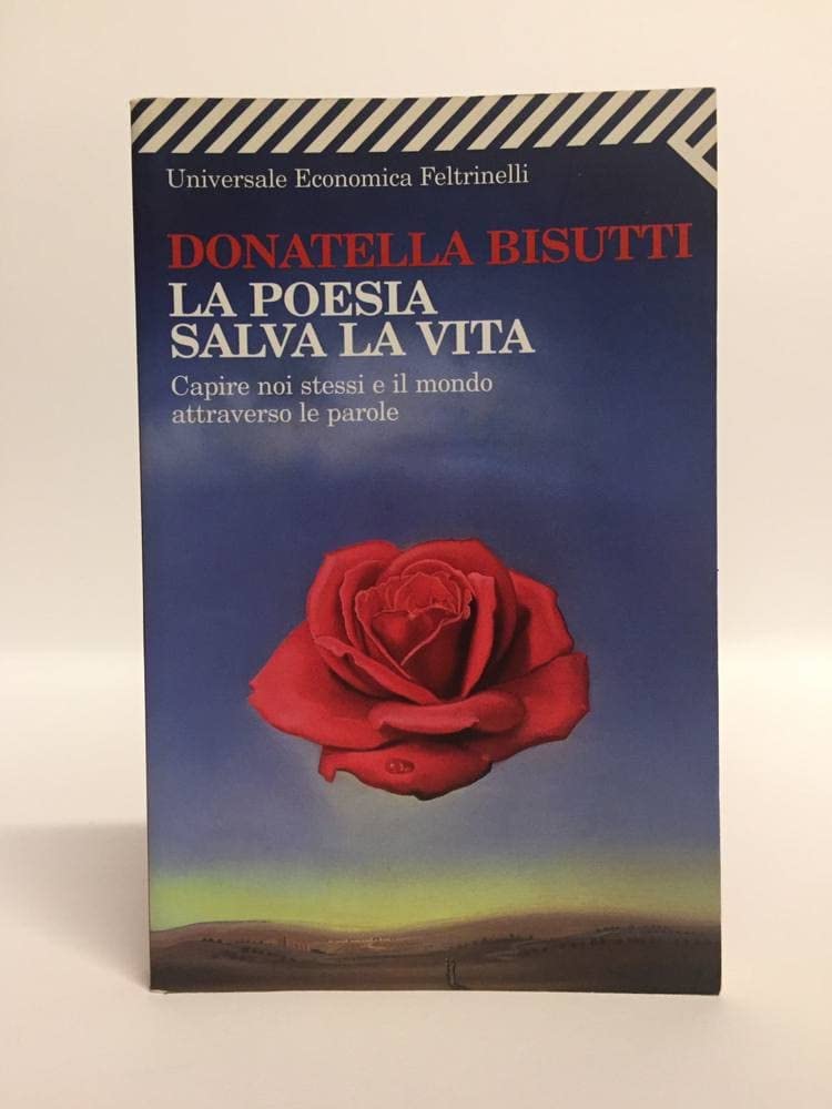 La Poesia Salva LA Vita book