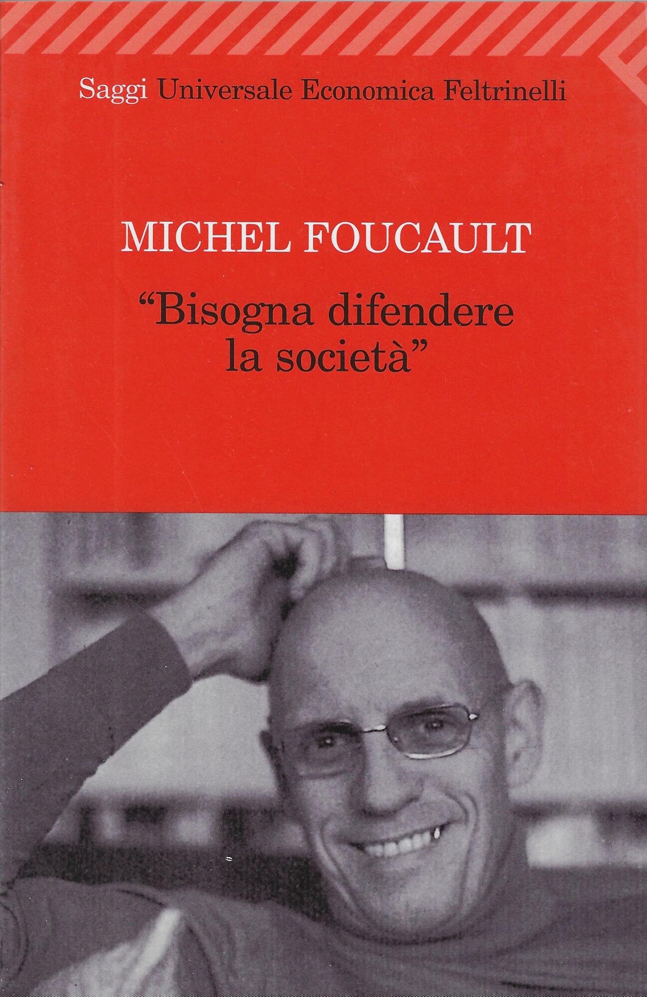 Bisogna difendere la società (Universale economica. Saggi, Band 2089) Philosophy