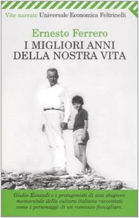 I migliori anni della nostra vita book