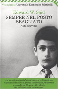 Sempre nel posto sbagliato. Autobiografia book