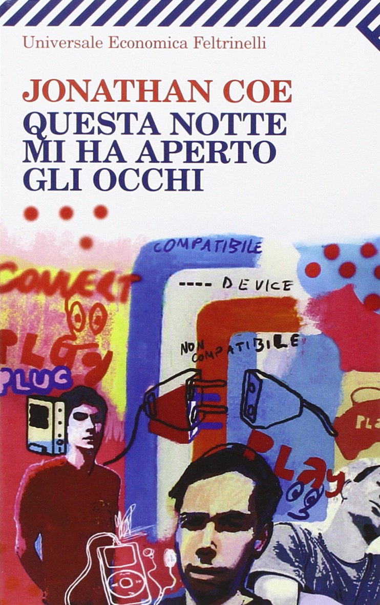 Questa notte mi ha aperto gli occhi (Universale economica, Band 2154) Contemporary literature